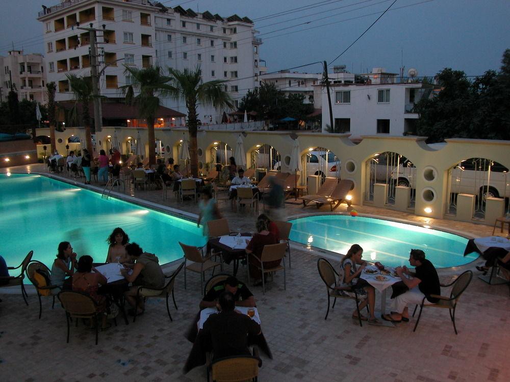 Motto Premium Marmaris Hotell Exteriör bild