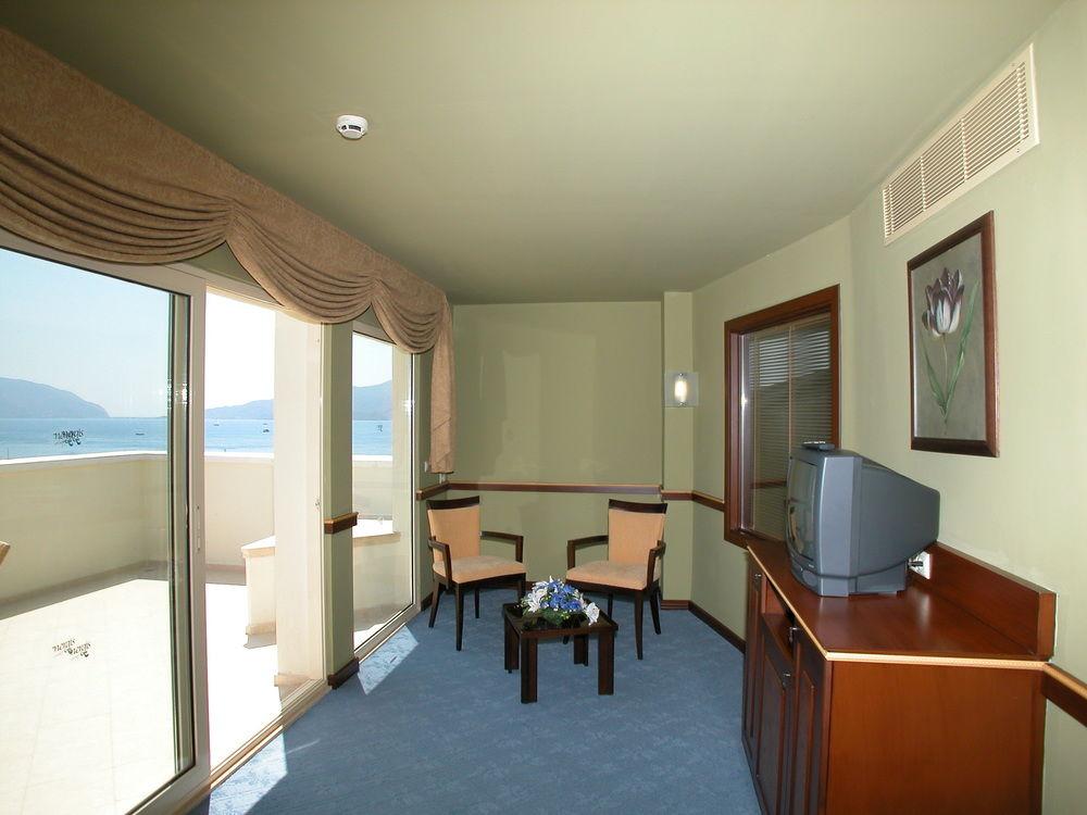 Motto Premium Marmaris Hotell Exteriör bild
