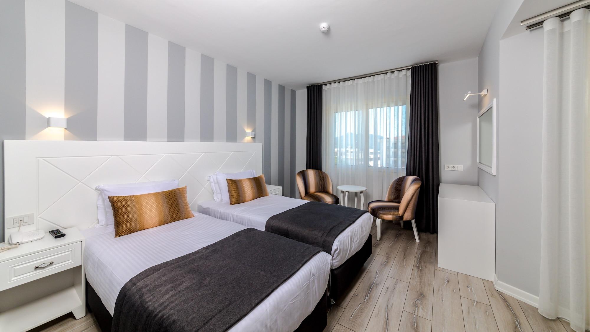 Motto Premium Marmaris Hotell Exteriör bild