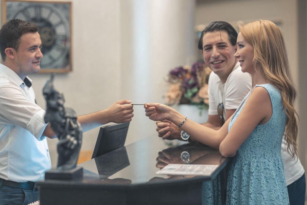 Motto Premium Marmaris Hotell Exteriör bild