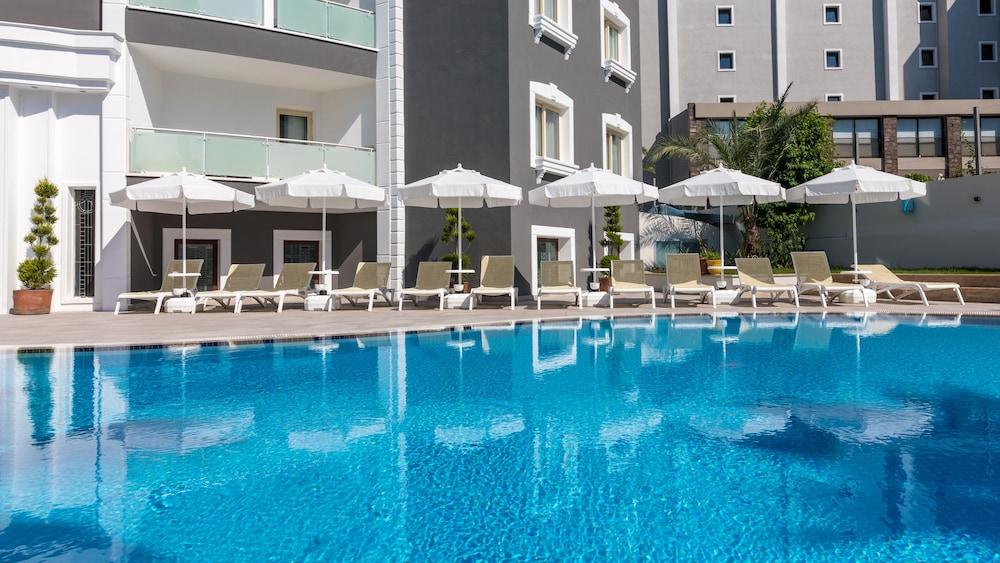 Motto Premium Marmaris Hotell Exteriör bild