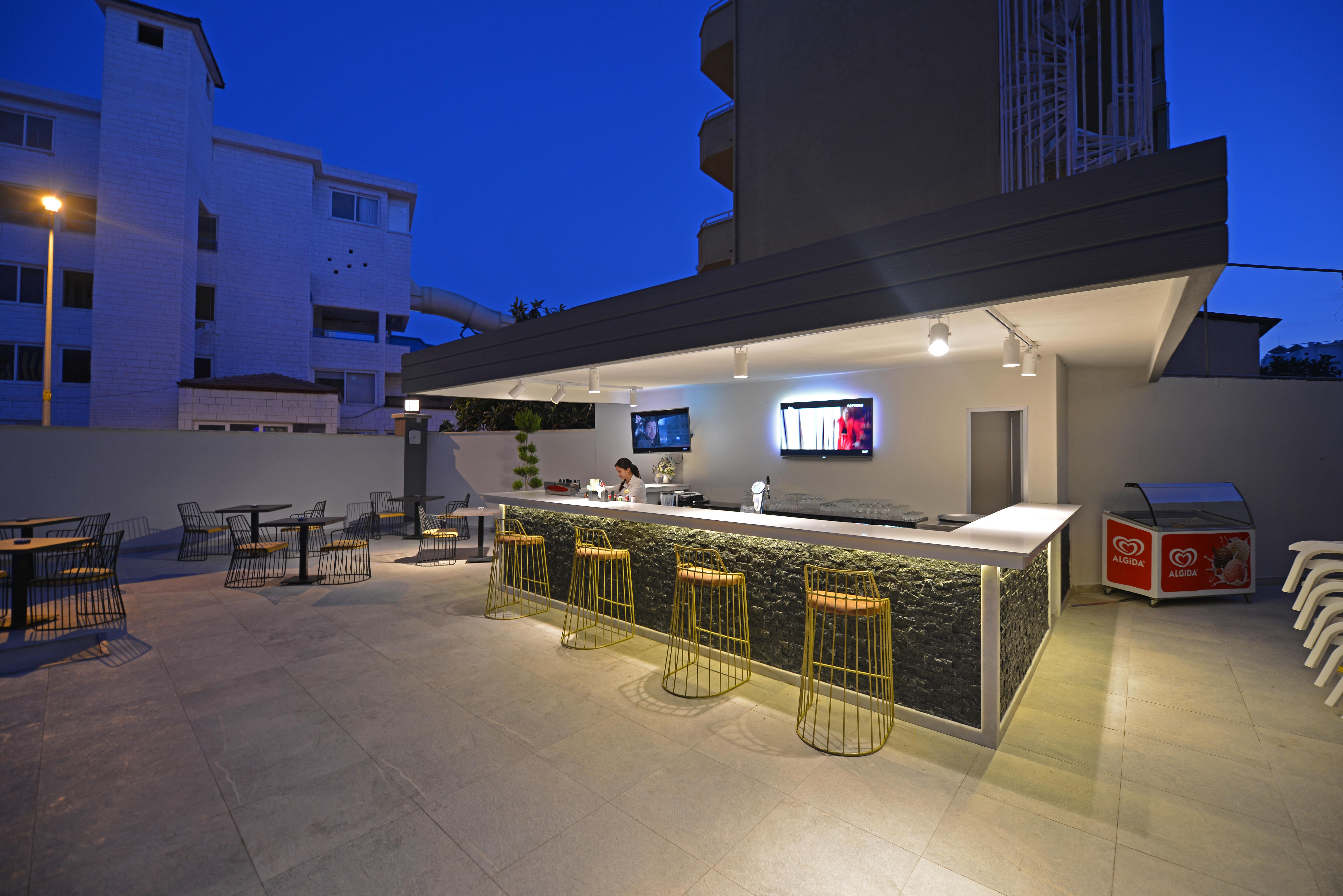 Motto Premium Marmaris Hotell Exteriör bild
