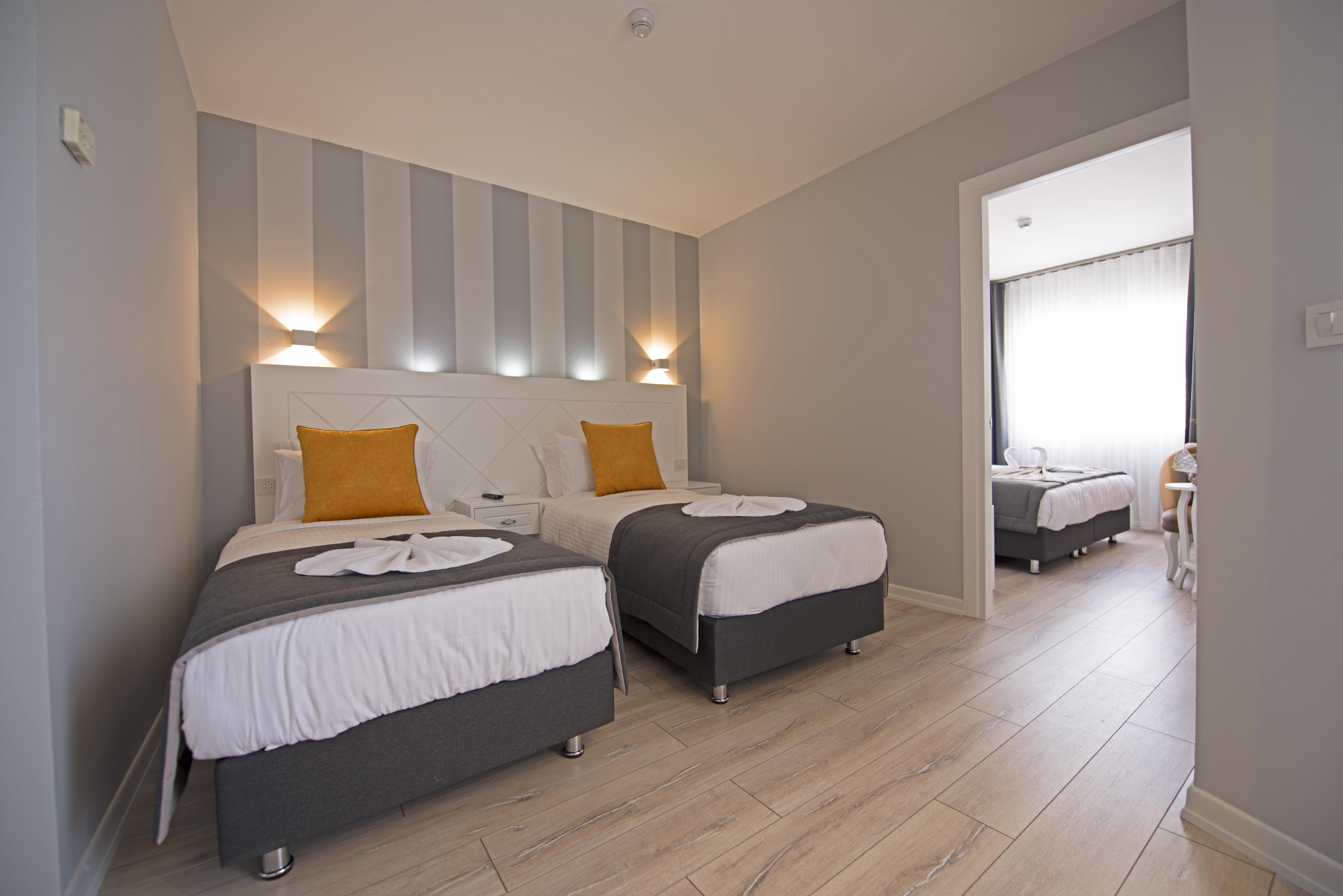 Motto Premium Marmaris Hotell Exteriör bild