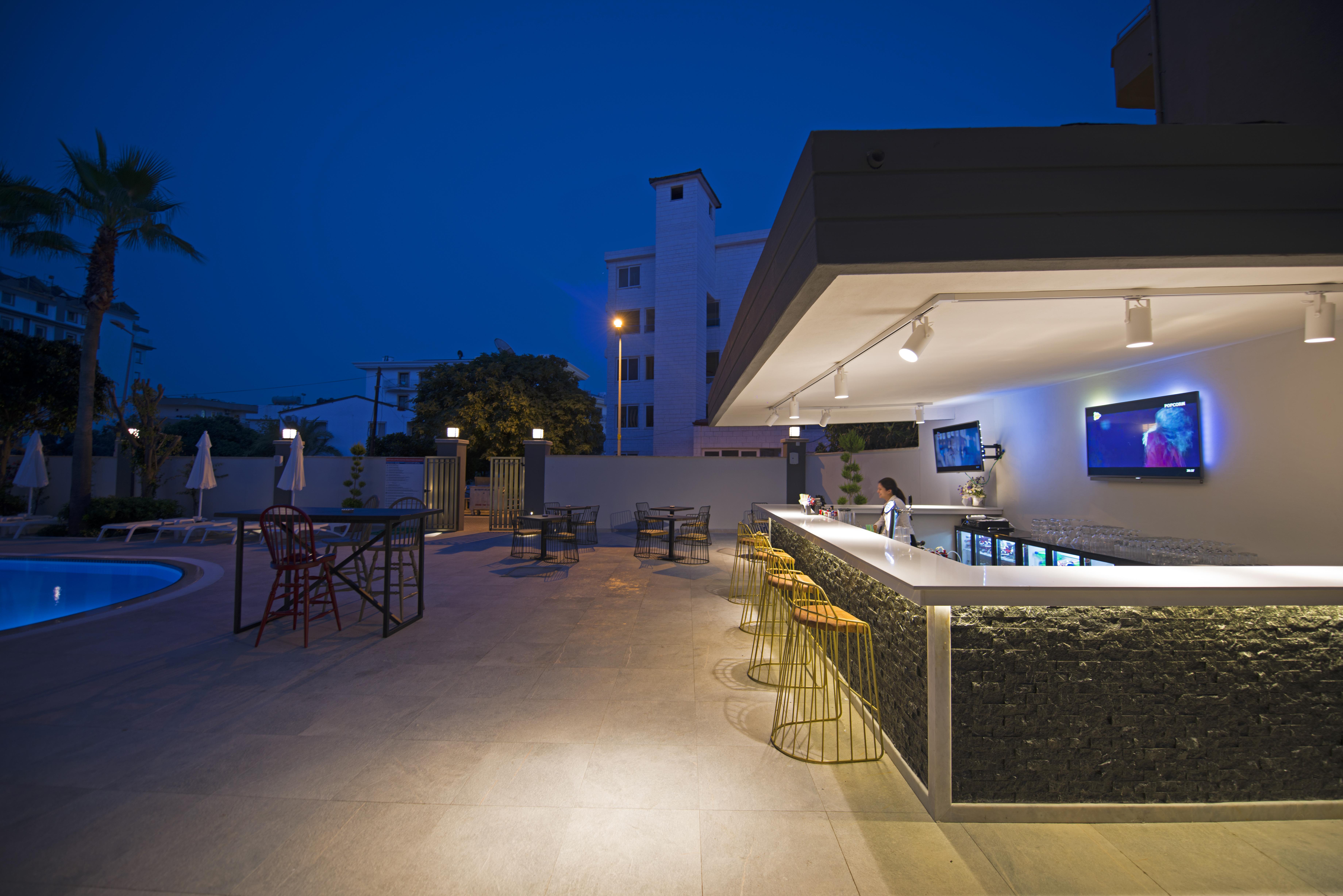 Motto Premium Marmaris Hotell Exteriör bild