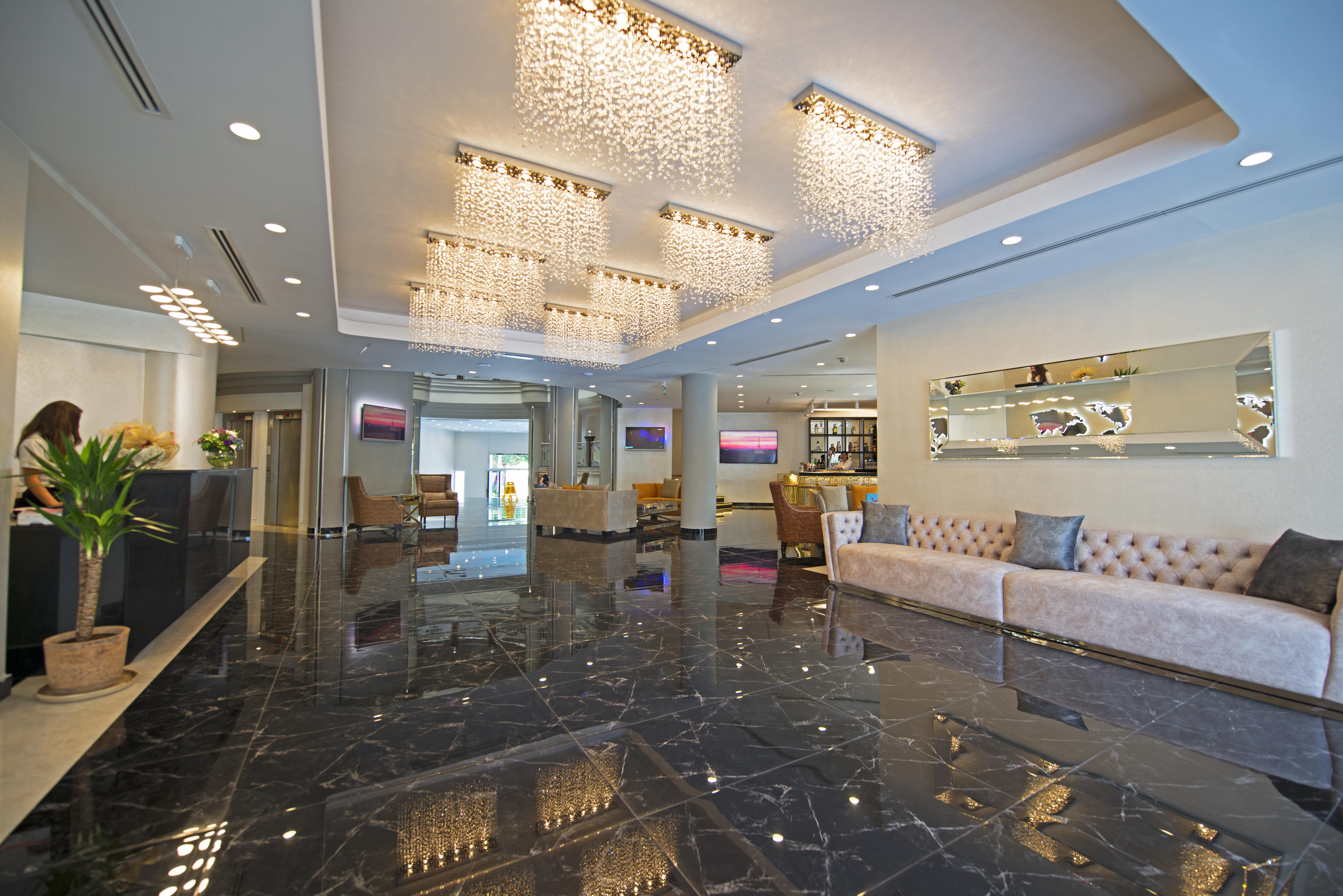 Motto Premium Marmaris Hotell Exteriör bild