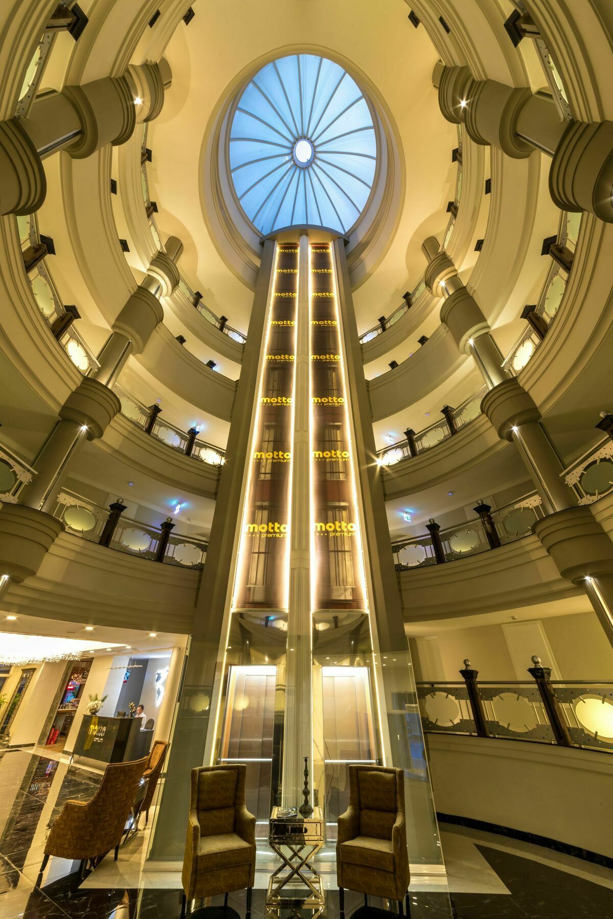 Motto Premium Marmaris Hotell Exteriör bild