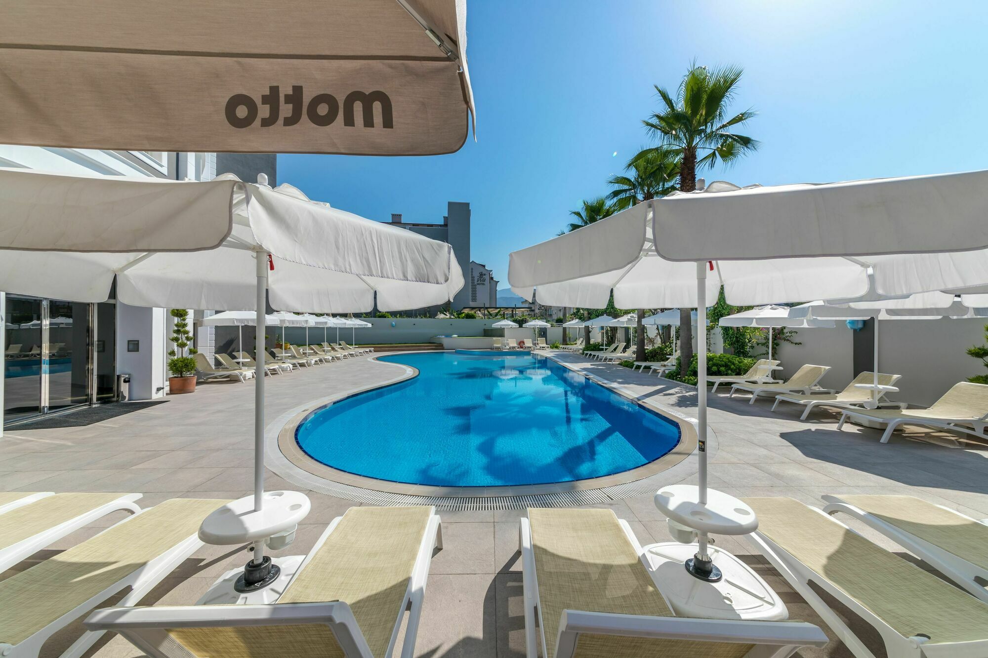 Motto Premium Marmaris Hotell Exteriör bild