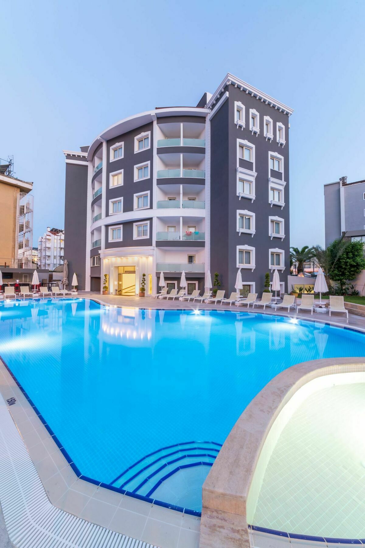 Motto Premium Marmaris Hotell Exteriör bild