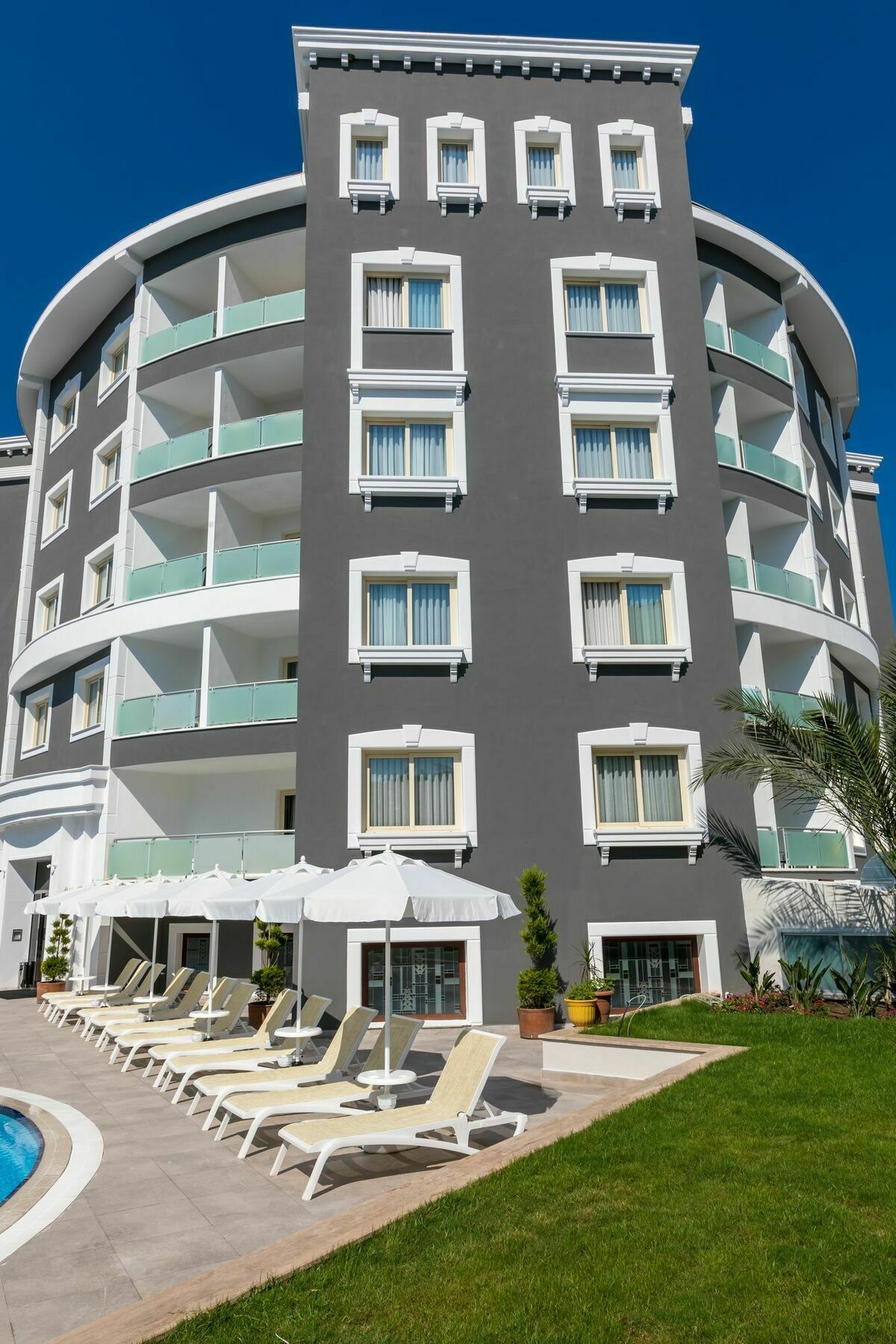 Motto Premium Marmaris Hotell Exteriör bild