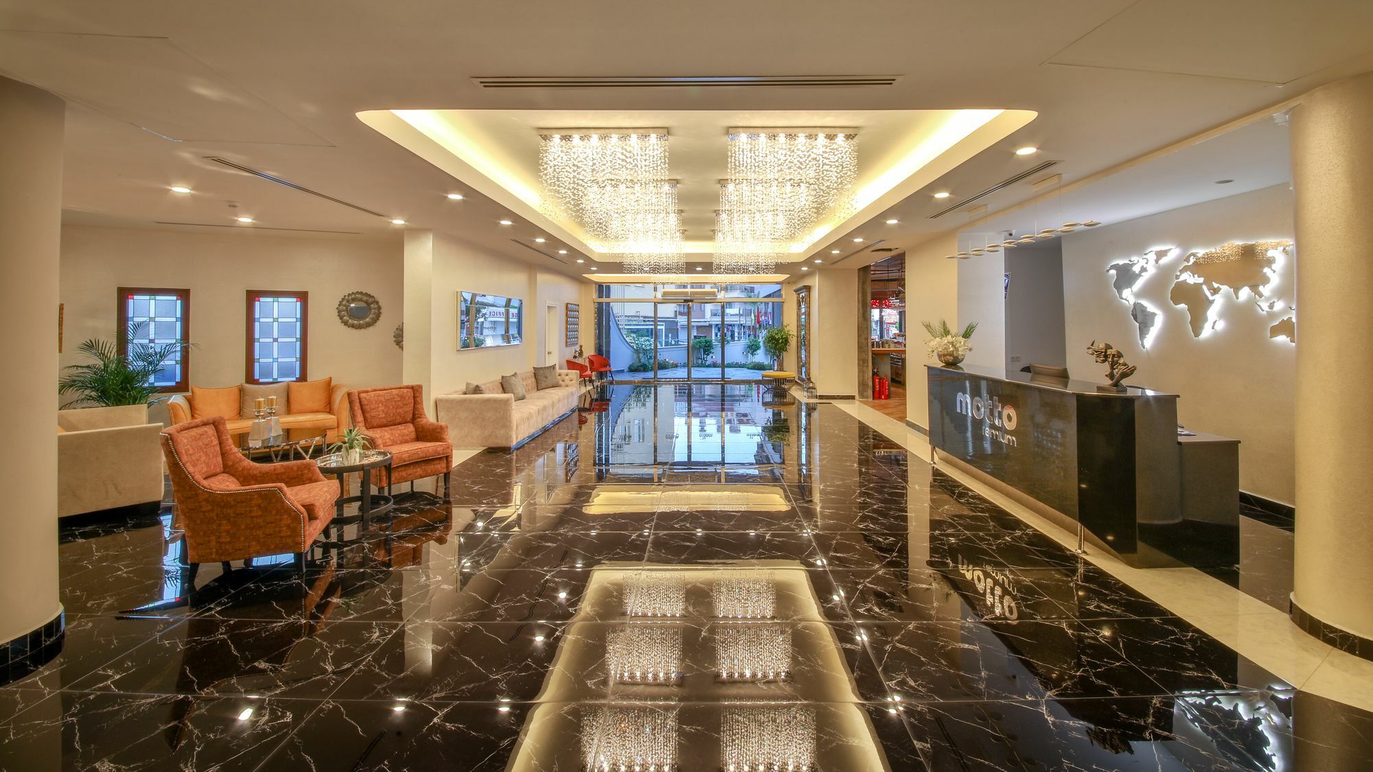 Motto Premium Marmaris Hotell Exteriör bild
