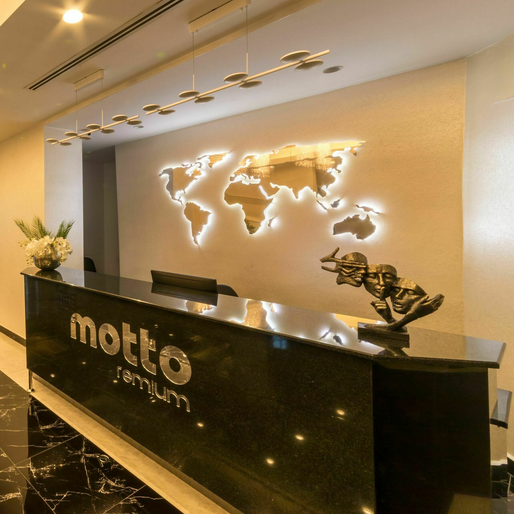 Motto Premium Marmaris Hotell Exteriör bild