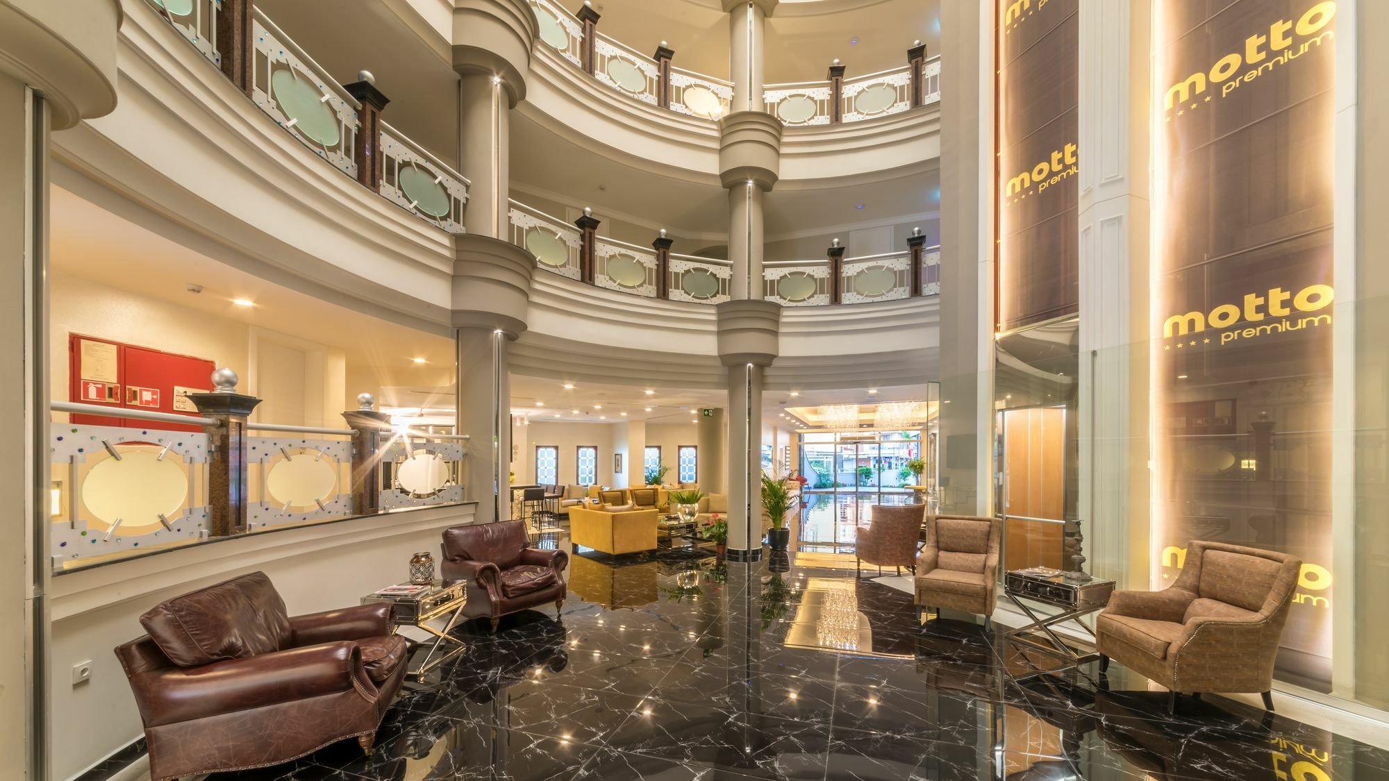 Motto Premium Marmaris Hotell Exteriör bild
