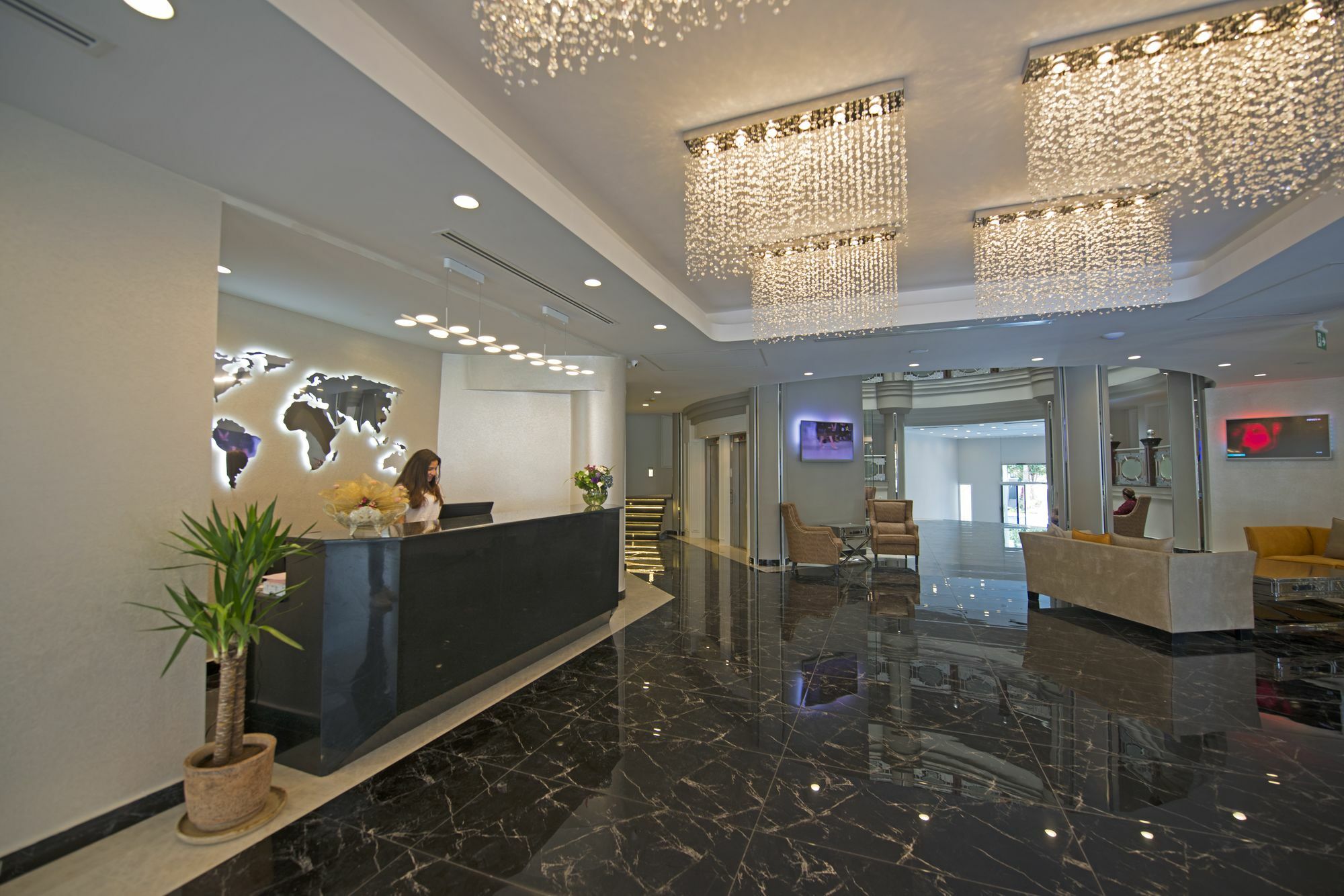 Motto Premium Marmaris Hotell Exteriör bild